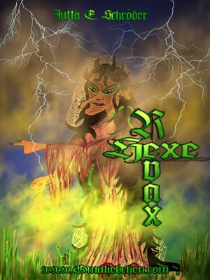 cover image of Hexe Revax